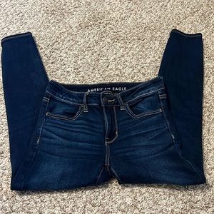 American Eagle Jeggings / Size 4 Short